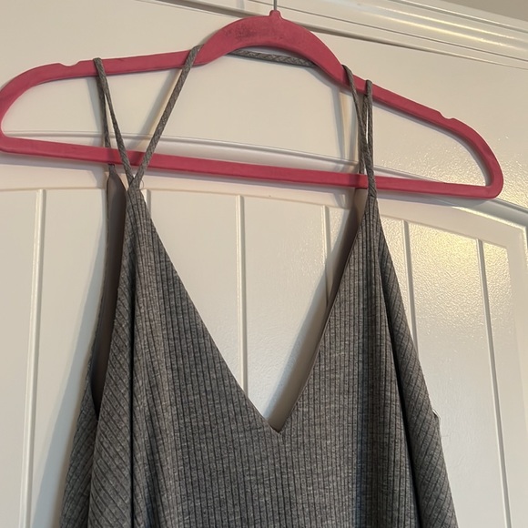 Layered Shift Dress - Picture 4 of 4